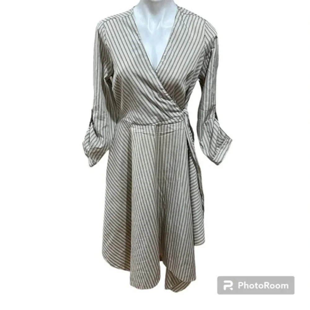 Mile Gabrielle Long Sleeve Dress